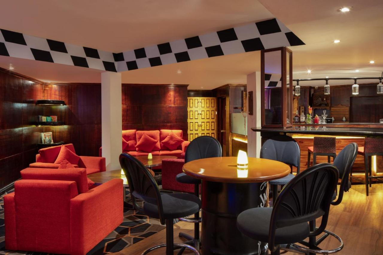 Earl'S Regency Hotel Kandy Ngoại thất bức ảnh