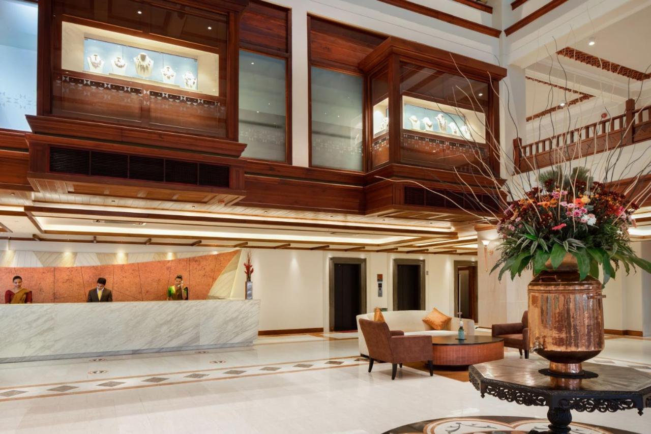 Earl'S Regency Hotel Kandy Ngoại thất bức ảnh