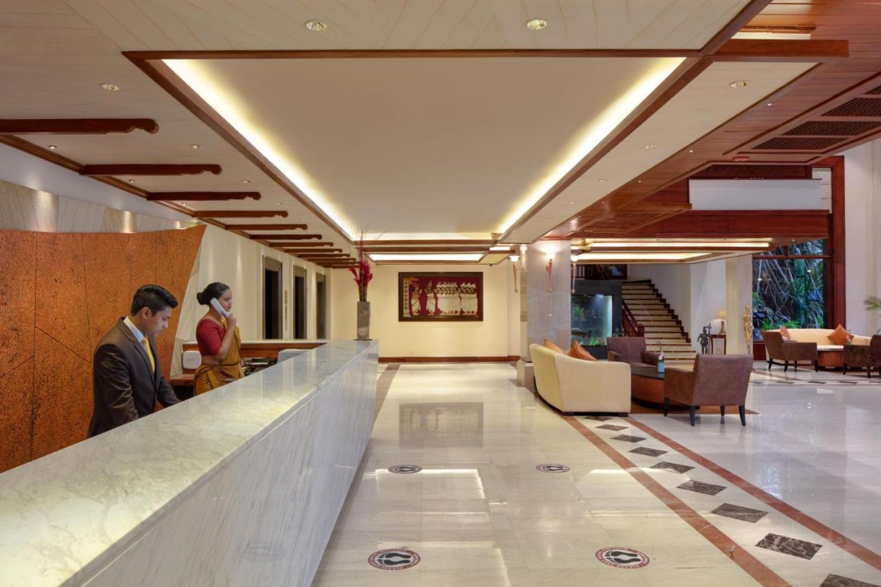 Earl'S Regency Hotel Kandy Ngoại thất bức ảnh