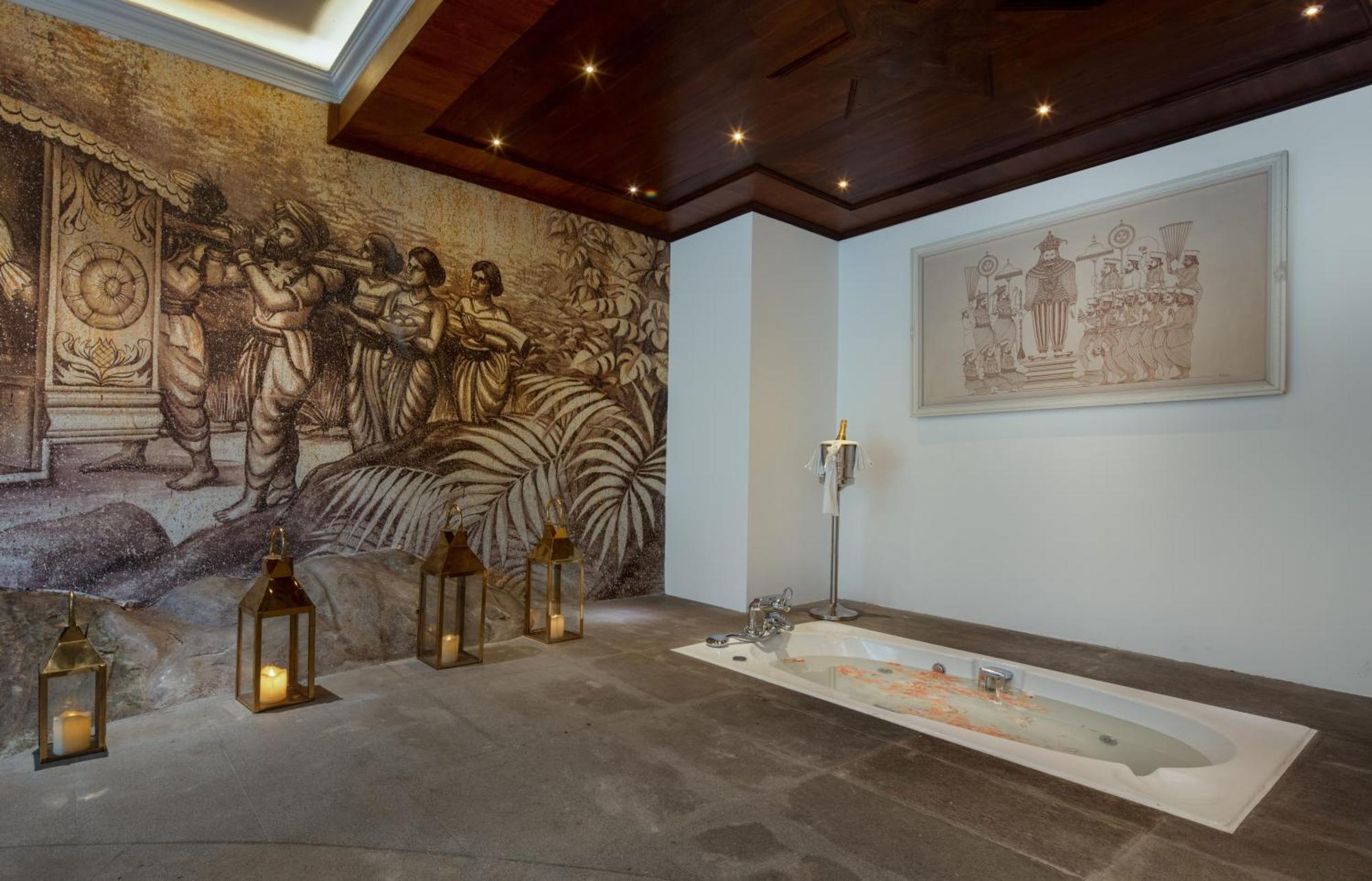 Earl'S Regency Hotel Kandy Ngoại thất bức ảnh
